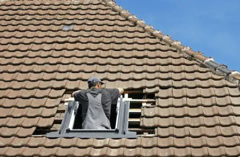 Pose de velux - Pontailler-sur-Saône